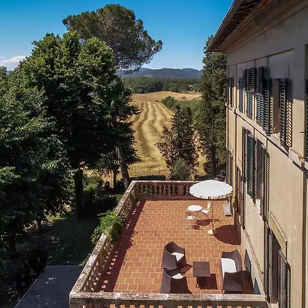 Villa Il Poggiolino *