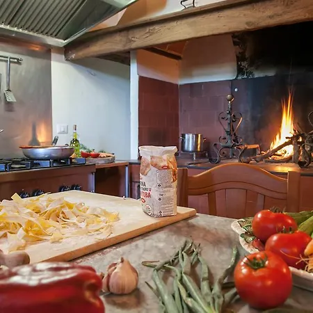 Il Poggiolino Villa Lucignano
