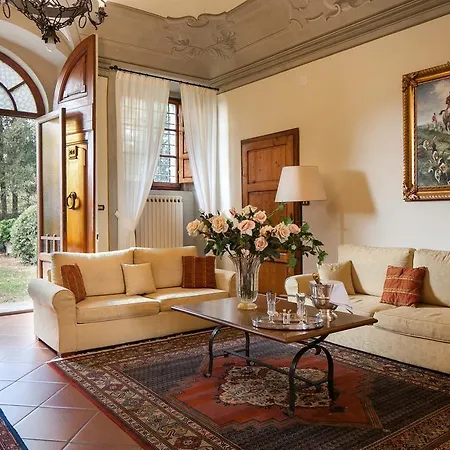Il Poggiolino Villa