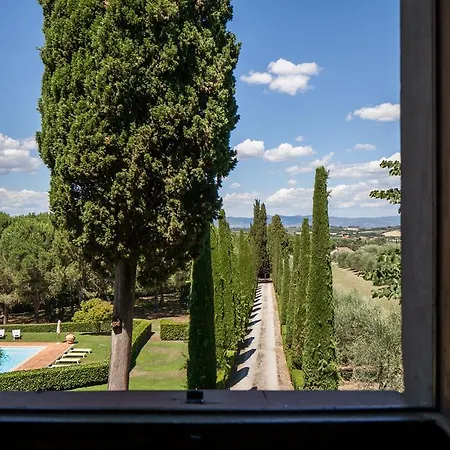 Il Poggiolino Villa Lucignano