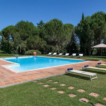 Il Poggiolino Villa *
