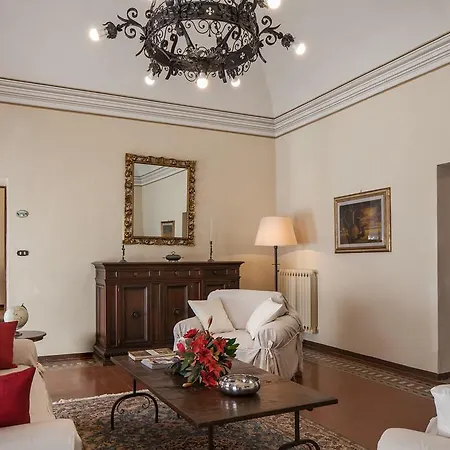 Villa Il Poggiolino Lucignano