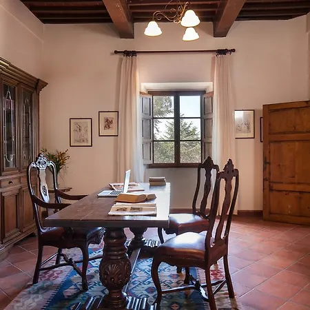 Villa Il Poggiolino *
