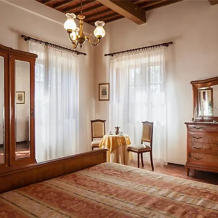 Villa Il Poggiolino Lucignano