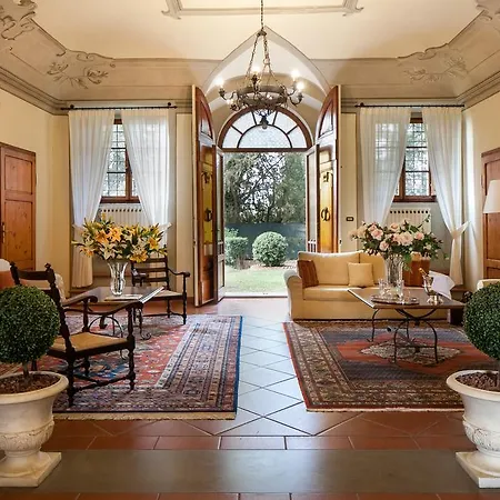 Il Poggiolino Villa *