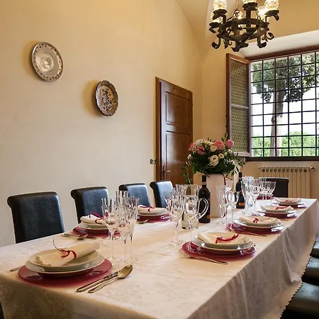 Villa Il Poggiolino *