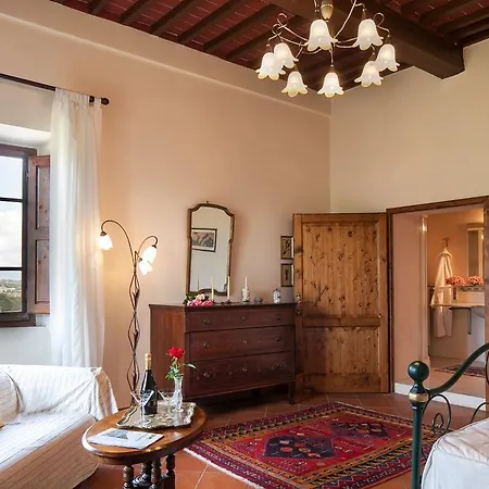 Villa Il Poggiolino Lucignano