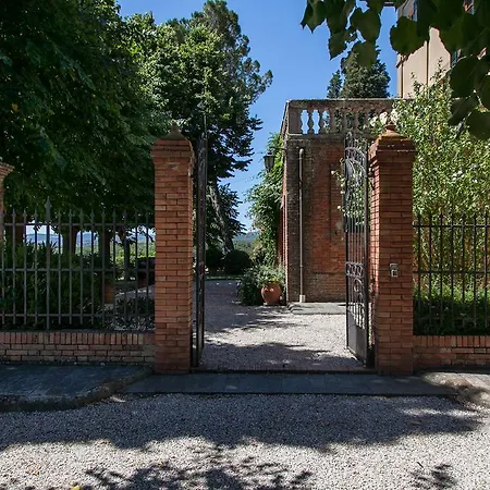 Il Poggiolino Villa *
