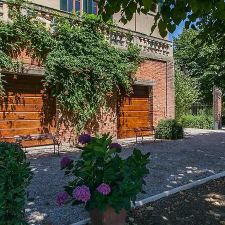 Villa Il Poggiolino Lucignano