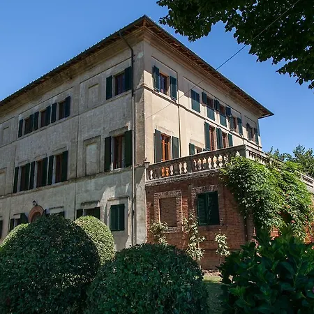 Il Poggiolino Villa *