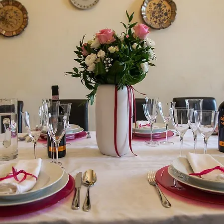 Il Poggiolino Villa Lucignano